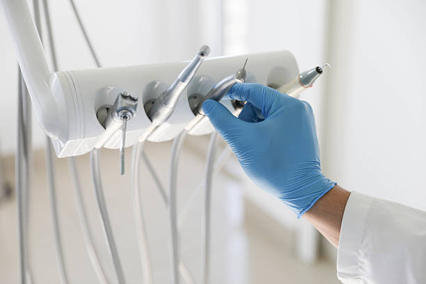 Professional Dental Crowns And Bridges technician working in Burke County County, NC